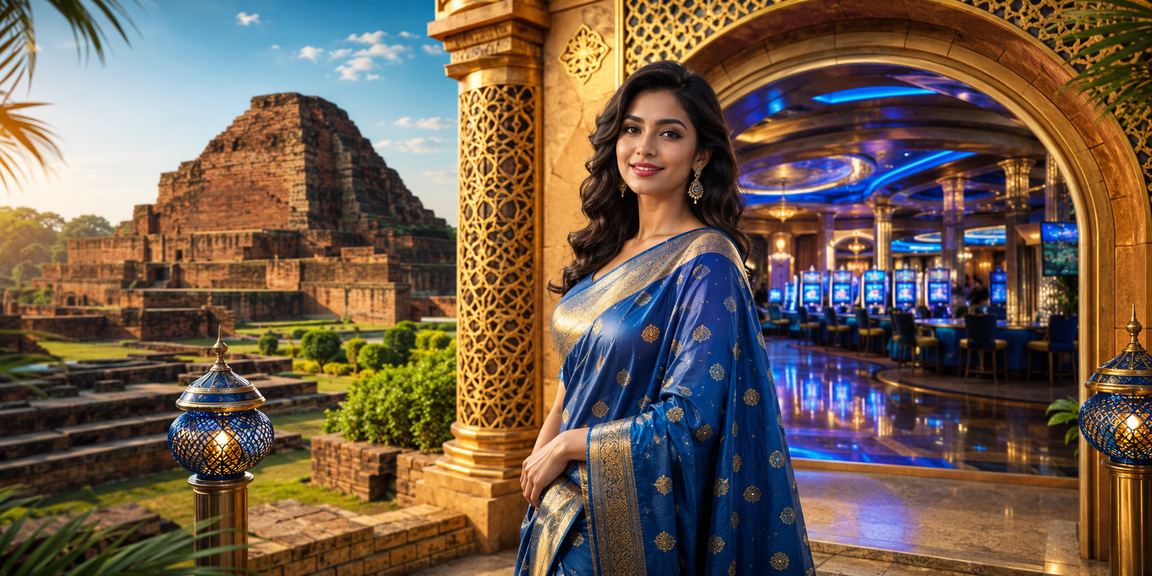 বগুড়ায় একজন মডেল মোবাইলে বেটিং প্রোমোশনে অংশ নিচ্ছেন