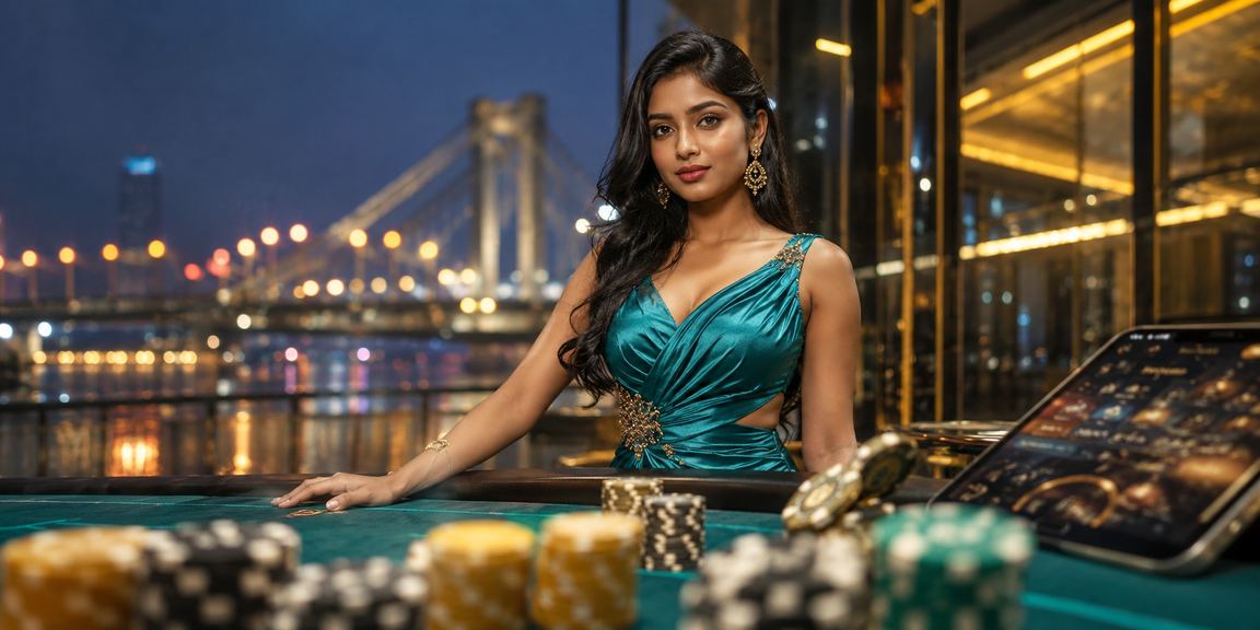 ময়মনসিংহের একজন ব্যবহারকারী মোবাইলে ক্যাসিনো গেম খেলছেন