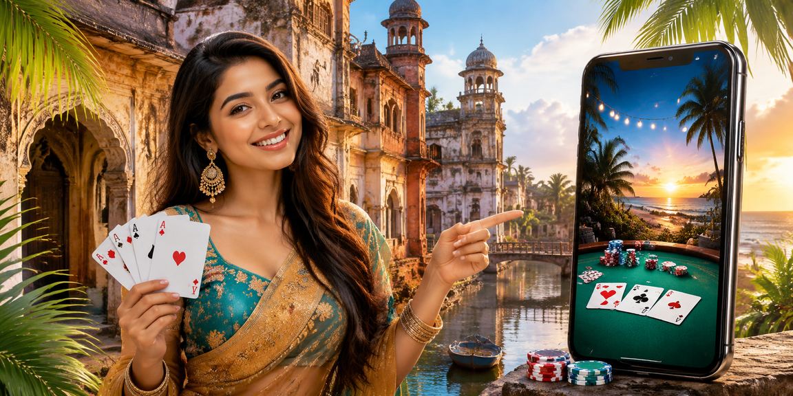 সোনারগাঁওয়ে একজন মডেল মোবাইলে পোকার গেমে মনোযোগী