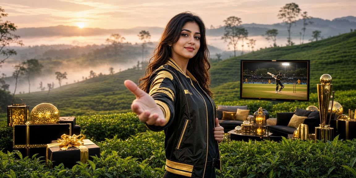 সিলেট ক্রিকেট বেটিং চা বাগানের ছবি